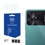 3mk Lens Protection™ hybrid camera glass for Poco M6 Pro 5G, 3mk Protection 5903108544788 5903108544788