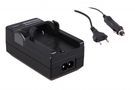 Charger for Nikon EN-EL1 Coolpix 4300 4500 4800 5000, PATONA 1586 4260226326650