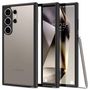 Spigen Ultra Hybrid Case for Samsung Galaxy S24 Ultra - Matte Black, Spigen 8809971221801 8809971221801