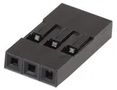 CRIMP HOUSING, 1 ROW, 3 WAY 2226A-03