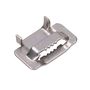 Extralink | Steel clamp | for 20mm steel strap, with jags, EXTRALINK EX.2343 5902560362343