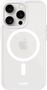 LAUT Huex Protect case with MagSafe for iPhone 15 Pro Max - white, LAUT L_IP23D_HPT_W L_IP23D_HPT_W