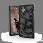 UAG Pathfinder Magnet SE case for Samsung Galaxy S24 Ultra 5G with magnetic module - camo gray, UAG 214426114061 214426114061