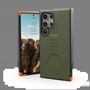 UAG Civilian case for Samsung Galaxy S24 Ultra 5G - green, UAG 214439117272 214439117272