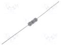 Resistor: metal oxide; THT; 8.2kΩ; 2W; ±5%; 350V; Ø0.7x35mm; axial SR PASSIVES MOF2WS-8K2