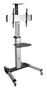 ROLLING TV/MONITOR CART, 68KG DMCS3270XP