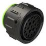 CIRCULAR CONN, PLUG, 21POS, CABLE AHDP06-24-21SN-SRA.