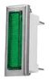 LAMP, INDICATOR, INCANDESCENT, GREEN 31G18-2112T