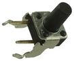 TACTILE SW, SPST-NO, 0.05A, 12VDC, 160GF TL1105SF160Q.