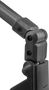 LED taskulamp, laetav , micro-USB, 500 lm, black / red, ANSMANN 1600-0307 4013674156719