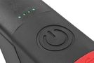 LED taskulamp, laetav , micro-USB, 500 lm, black / red, ANSMANN 1600-0307 4013674156719