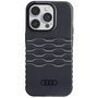 Audi IML MagSafe case for iPhone 14 Pro - black, Audi 6955250227056 6955250227056