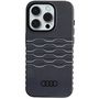 Audi IML MagSafe case for iPhone 15 Pro - black, Audi 6955250227087 6955250227087