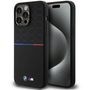 BMW M Silicone Pattern MagSafe case for iPhone 15 Pro Max - black, BMW 3666339145972 3666339145972