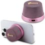 Guess Magnetic Script Metal Bluetooth speaker - pink, Guess 3666339220730 3666339220730