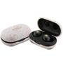 TWS Guess 4G Metal Bluetooth headphones with ENC docking station - pink, Guess 3666339220860 3666339220860