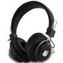 Hello Kitty Metal Logo Bluetooth on-ear headphones - black, Hello Kitty 3666339190514 3666339190514