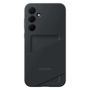 Samsung Card Slot Case EF-OA356TBEGWW with card slot for Samsung Galaxy A35 - black, Samsung 8806095542492 8806095542492