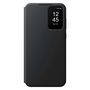 Samsung Smart View Wallet EF-ZA356CBEGWW flip case for Samsung Galaxy A35 - black, Samsung 8806095546629 8806095546629