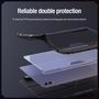 Nillkin Bumper Leather Case Pro case for Samsung Galaxy Tab S9+ - black, Nillkin 6902048270411 6902048270411
