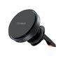 Choetech T205-F magnetic holder with 15 W inductive charger - black, Choetech 6932112106377 6932112106377