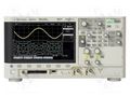 Oscilloscope: mixed signal; Ch: 2; 70MHz; 2Gsps; 100kpts/ch; ≤5ns KEYSIGHT MSOX2002A