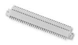 SOCKET, BACKPLANE, 160WAY 02 02 160 2301