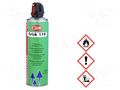 Cleaning agent; CRC Crick110; 0.5l; spray; can CRC CRC-CRICK110