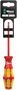 160 i SB VDE Insulated screwdriver for slotted screws, 1 x 0.8x4.0x100, Wera 05100003001