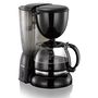 Coffee maker 1.25L 750 Watt Black 16100123 5707160019440