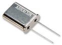 CRYSTAL, 25M, 18PF CL, HC49/U AB-25.000MHZ-B2F