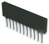 RESISTOR NETWORK, 10KR 4308R-101-103LF