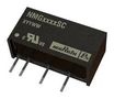 DC/DC CONVERTER, 2W, 24V, 0.083A NMG1224SC