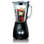 Blender 1,5L glass jug spray 500W Matt Black 16180133 8711902081777
