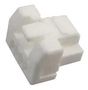 CONNECTOR HOUSING, PLUG, 4POS, 1.25MM 502380-0400