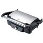Panini / Table grill 1600W Black / Stainless Steel top housing 16240108 5707160020996