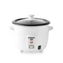 Rice Cooker | 0.6 l | Non stick coating | Removable bowl | 300 W | Auto shut-off 16280022 8711902089926