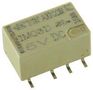 RELAY, SIGNAL, DPDT, 250VAC, 220VDC, 5A IM03DGR