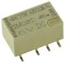 RELAY, SIGNAL, DPDT, 250VAC, 220VDC, 5A IM03DGR