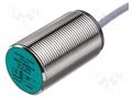 Sensor: inductive; Range: 0÷10mm; 20÷253VAC; OUT: 2-wire NC; M30 PEPPERL+FUCHS NBB10-30GM50-WO