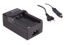 Charger f. Casio Exilim EX-Z150 Z155 Z250 NP70 NP-70, PATONA 1632 4260226327947