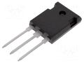 Transistor: N-JFET / N-MOSFET; SiC; unipolar; cascode; 650V; 62A ONSEMI UJ3C065030K3S