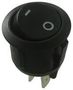 SWITCH, ROCKER, DPST, ON-OFF R13-244A-02-BB-3A