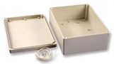 BOX, ABS, IP65, 220X165X85MM MCRP1465