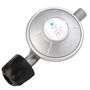 Gas reducer, gas pressure regulator for 7/16 gas cartridges, Meva UNP15001 UNP15001