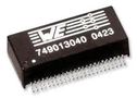 LAN TRANSFORMER, 10/100/1000 BASE-T 749020010A