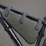 Rockbros AS-017 bicycle frame bag 5 l - dark green, Rockbros 5907769362149 5907769362149