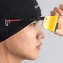 Rockbros YPP037 cycling cap with cutouts for glasses - black, Rockbros 7793598346232 7793598346232