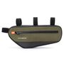 Rockbros 30120079001 bicycle bag for 1.7 l frame - green and black, Rockbros 7381758550638 7381758550638
