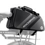 Rockbros 30140090001 bicycle bag for trunk 11.6l - black, Rockbros 7381758550645 7381758550645